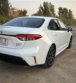 تويوتا كورولا